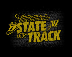 track field state west